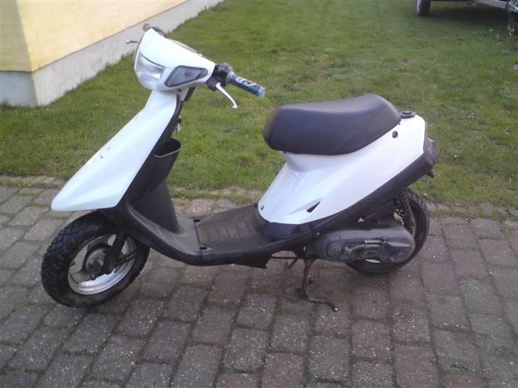 Yamaha Jog Fs Solgt billede 1