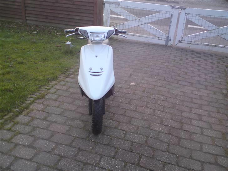 Yamaha Jog Fs Solgt billede 2