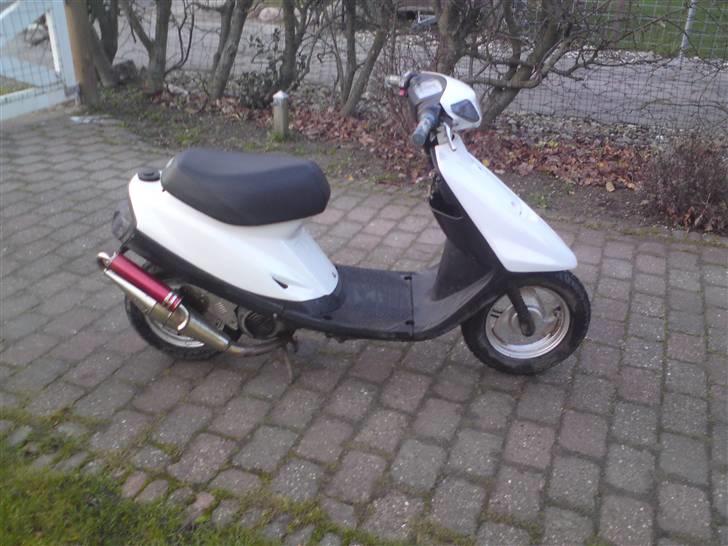 Yamaha Jog Fs Solgt billede 3