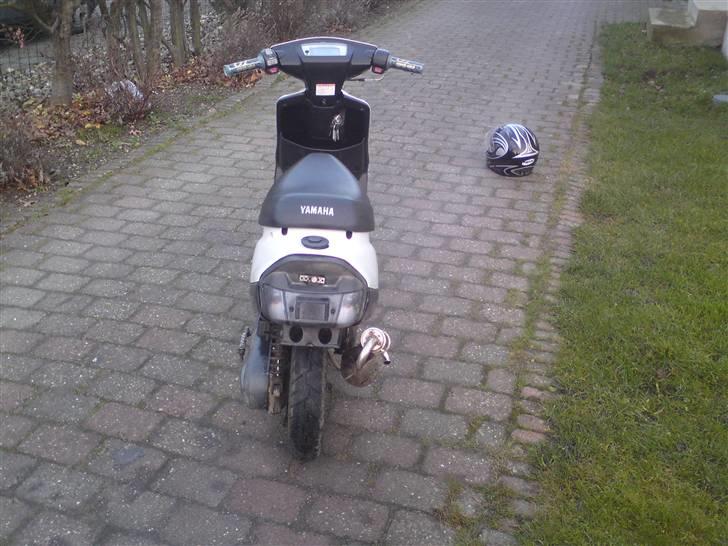 Yamaha Jog Fs Solgt billede 4