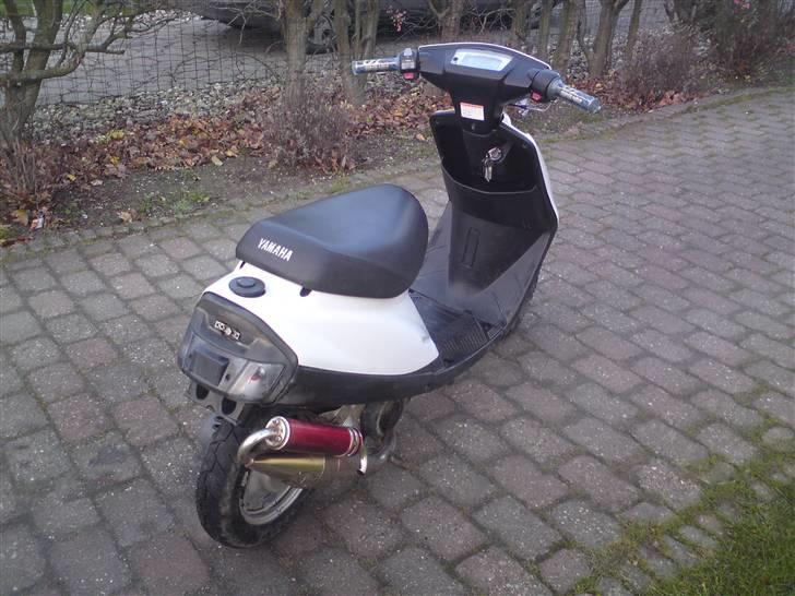Yamaha Jog Fs Solgt billede 5