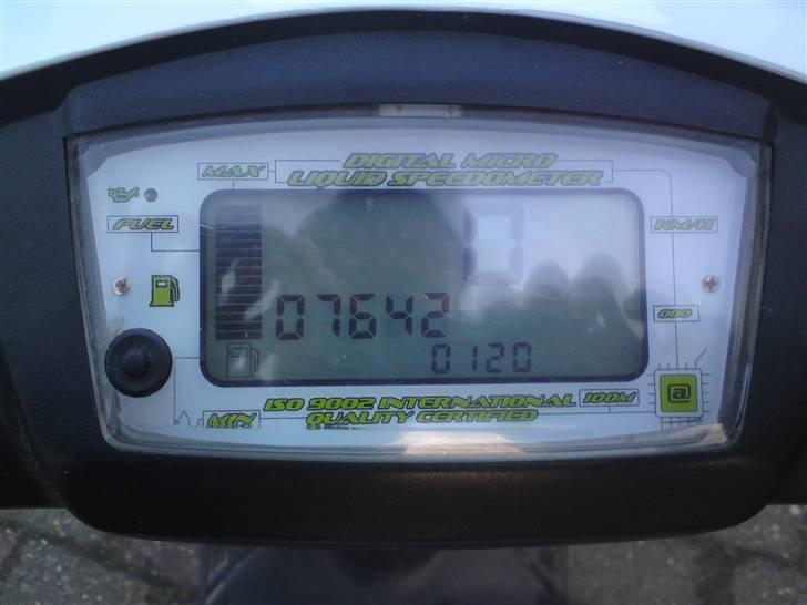 Yamaha Jog Fs Solgt billede 6