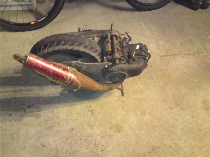 Yamaha Jog Fs Solgt billede 7