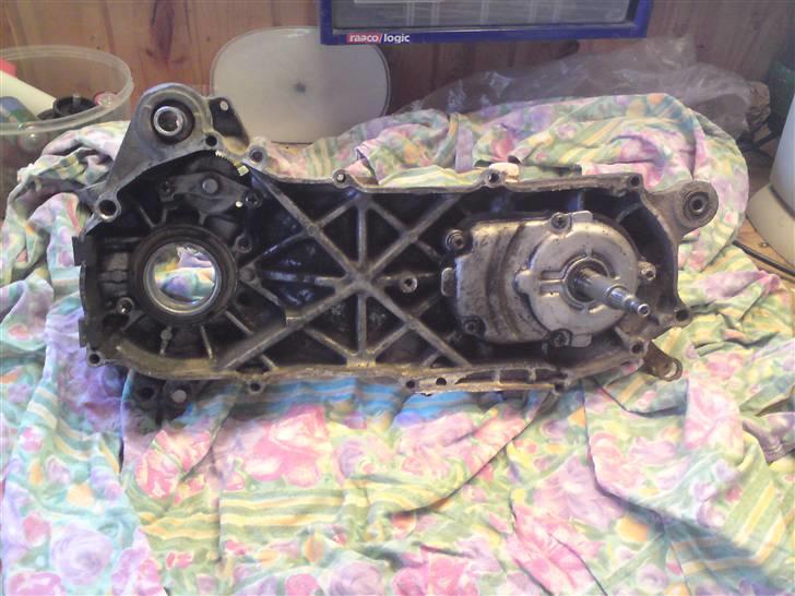 Yamaha Jog Fs Solgt billede 8