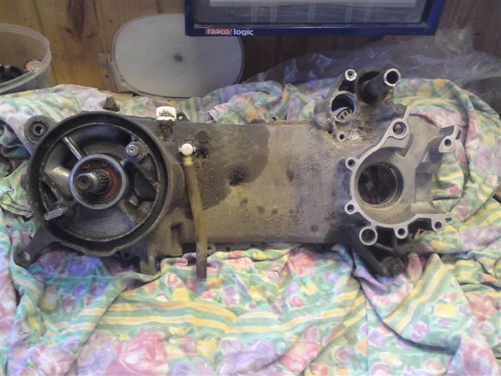 Yamaha Jog Fs Solgt billede 9