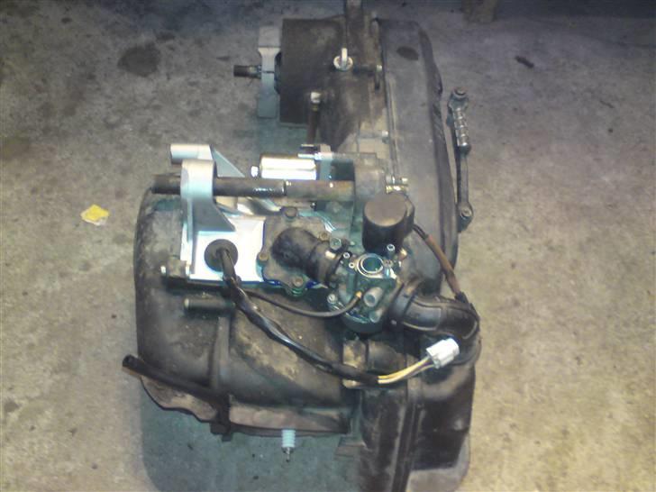 Yamaha Jog Fs Solgt billede 10