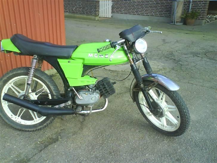 Puch monza 3g  byttet :) billede 1