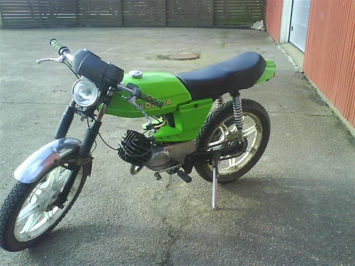 Puch monza 3g  byttet :) billede 2