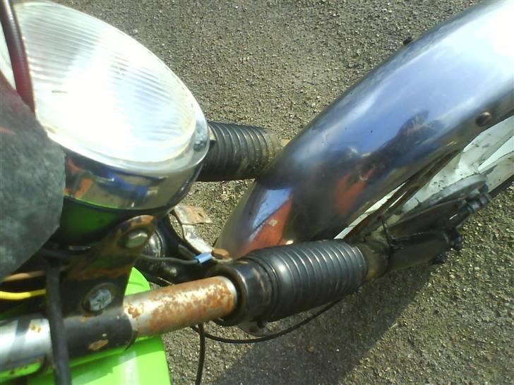 Puch monza 3g  byttet :) billede 5