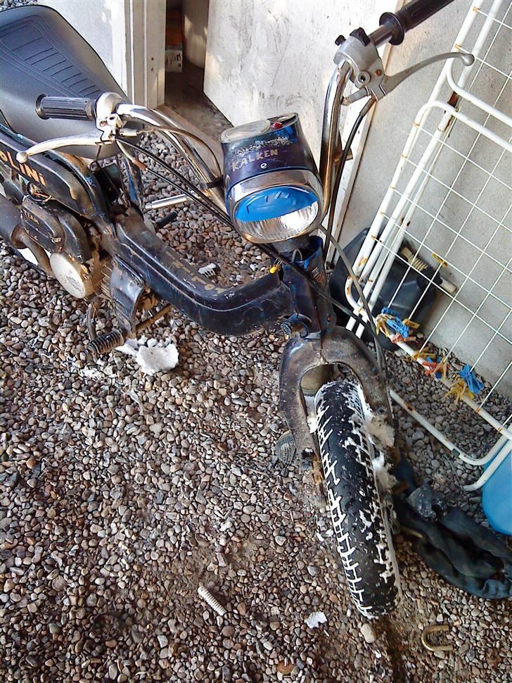 Suzuki FZ  ( Byttet til Hot ) billede 7