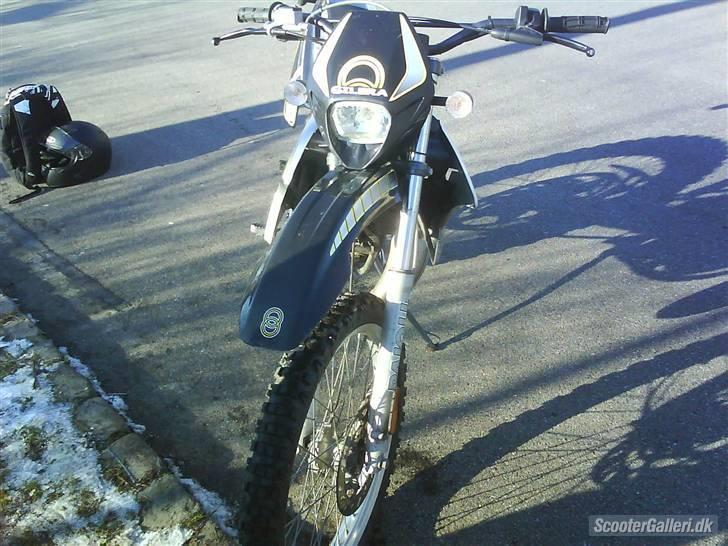 Gilera RCR  Savner min baby :'( billede 9