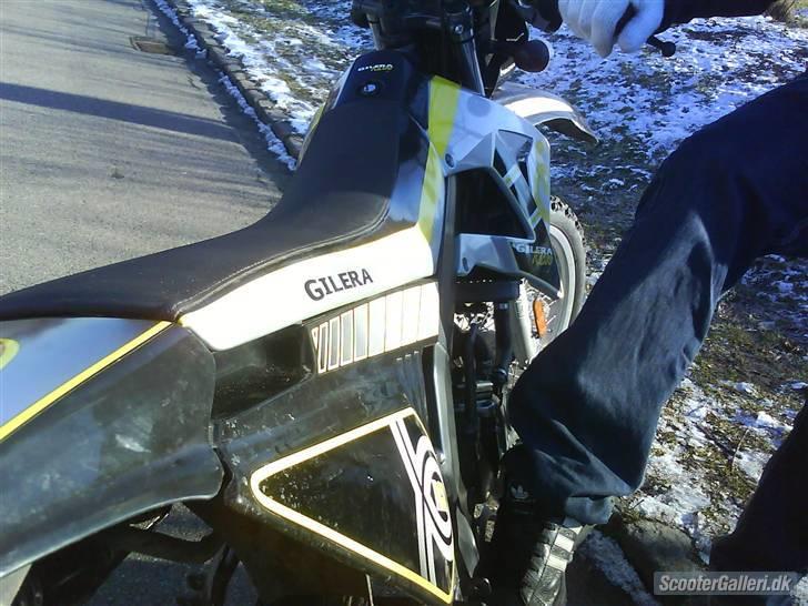 Gilera RCR  Savner min baby :'( billede 11