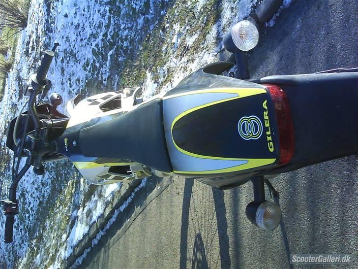 Gilera RCR  Savner min baby :'( billede 13