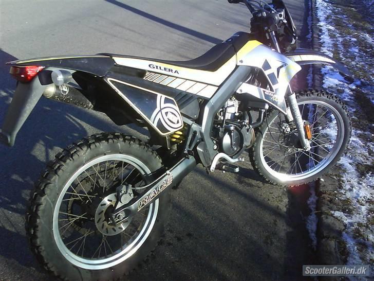 Gilera RCR  Savner min baby :'( billede 16