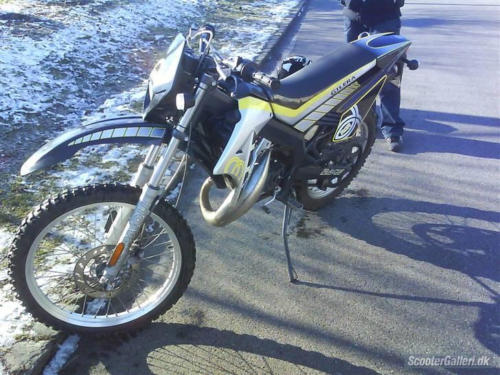 Gilera RCR  Savner min baby :'( billede 18