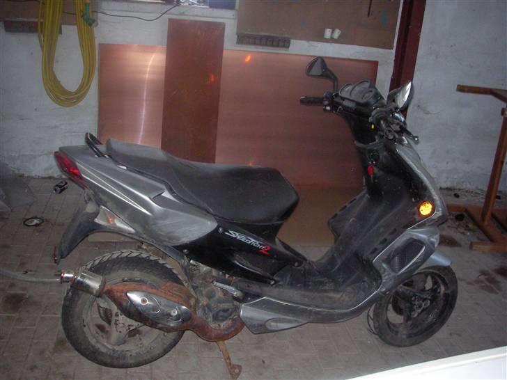 Peugeot Speedfight 2 billede 1