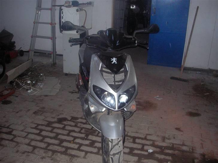 Peugeot Speedfight 2 billede 2