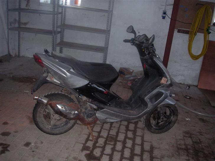 Peugeot Speedfight 2 billede 3