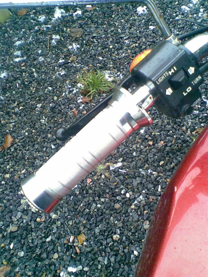 Suzuki Dm 50 Samurai(Solgt). - Det er gejl. billede 6