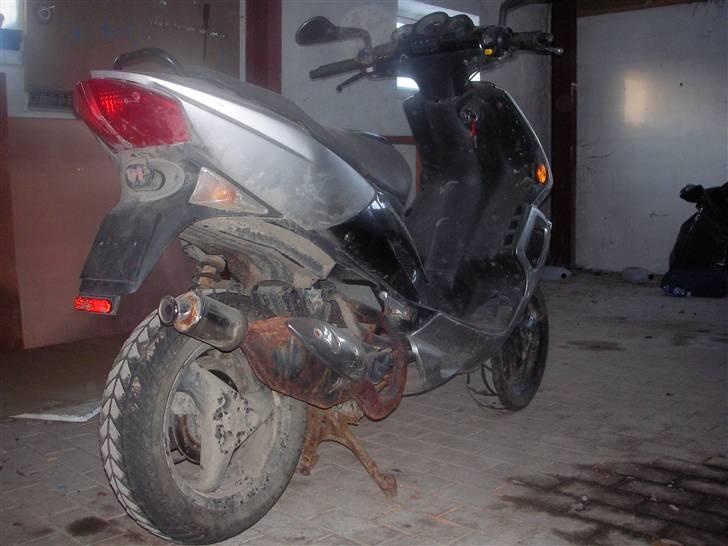 Peugeot Speedfight 2 billede 4