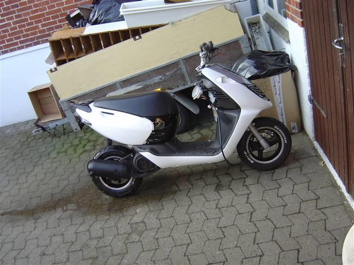 Aprilia Sonic Projekt [SOLGT] billede 17