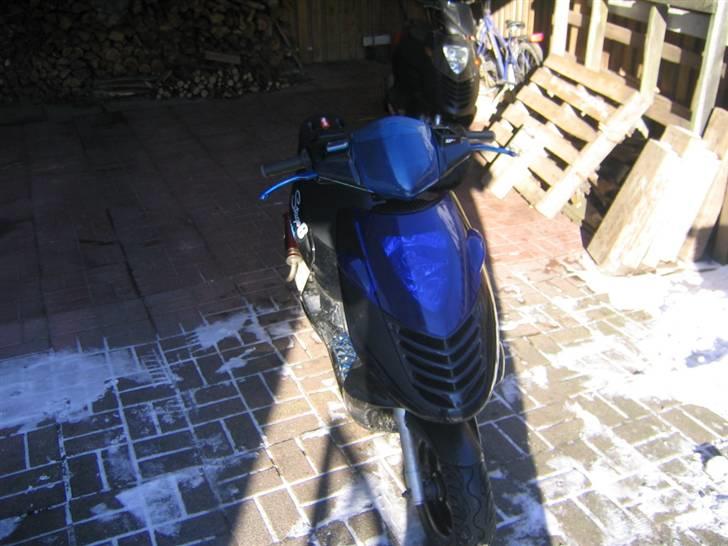 Aprilia sonic  evo ac(SOLGT) billede 2