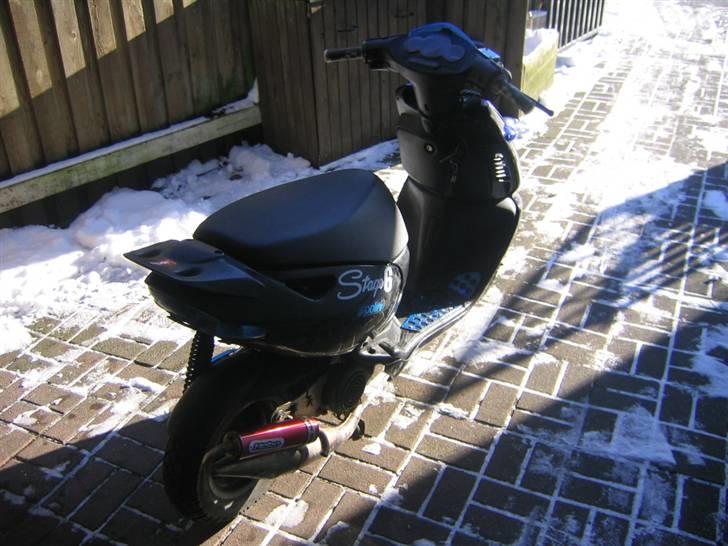 Aprilia sonic  evo ac(SOLGT) billede 4