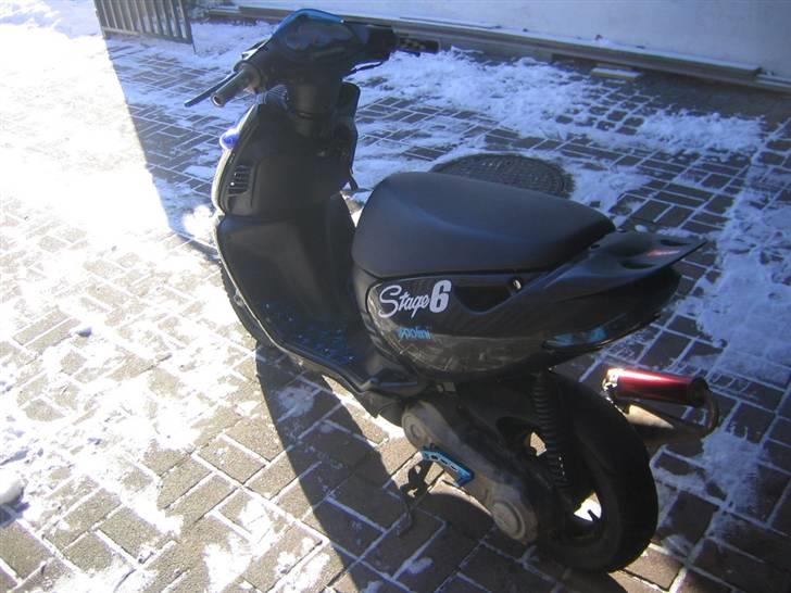 Aprilia sonic  evo ac(SOLGT) billede 5