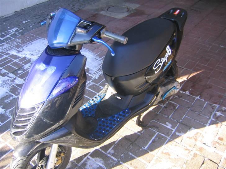 Aprilia sonic  evo ac(SOLGT) billede 6