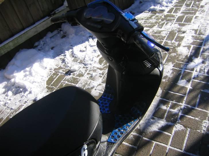 Aprilia sonic  evo ac(SOLGT) billede 7