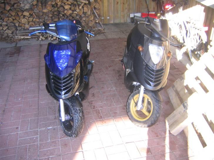 Aprilia sonic  evo ac(SOLGT) billede 13