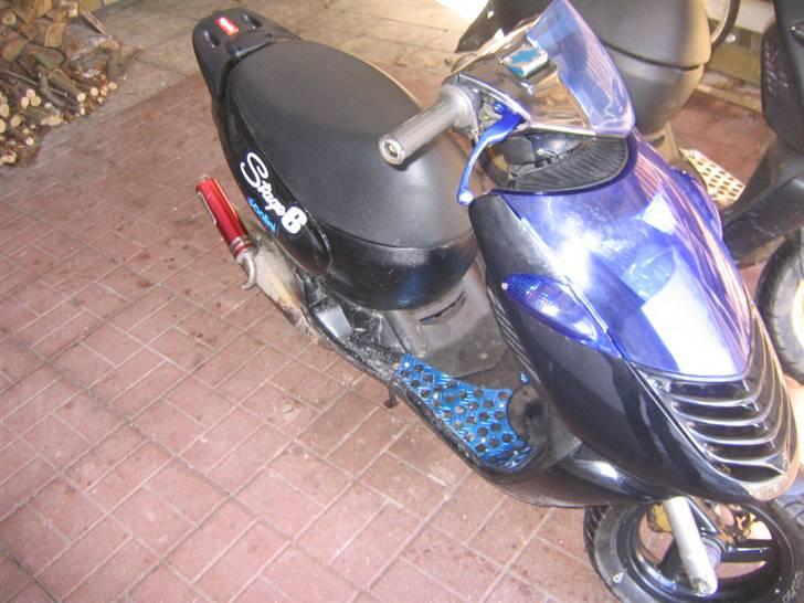 Aprilia sonic  evo ac(SOLGT) billede 16