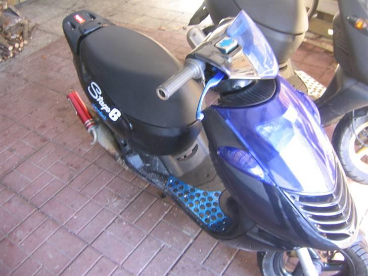 Aprilia sonic  evo ac(SOLGT) billede 17