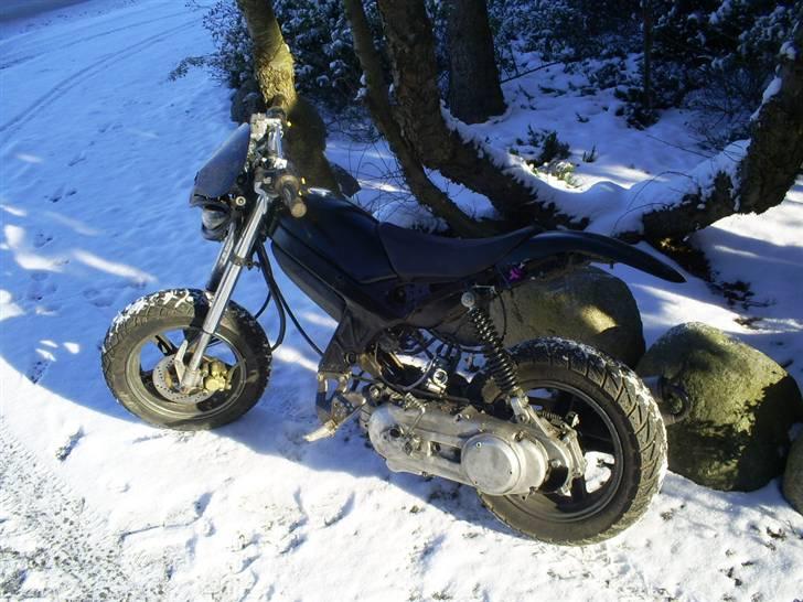 Suzuki Street Magic solgt billede 10