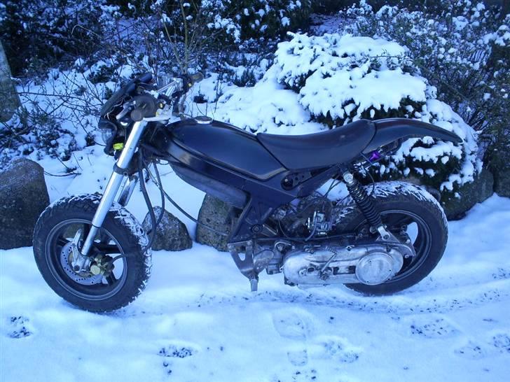 Suzuki Street Magic solgt billede 11