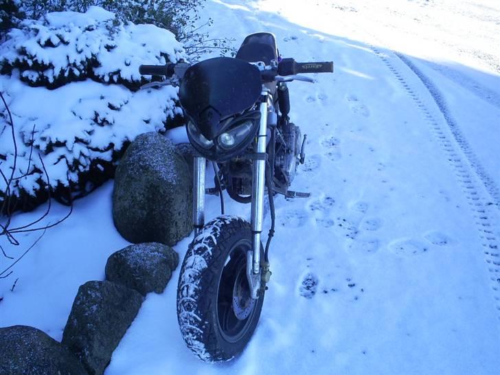 Suzuki Street Magic solgt billede 12