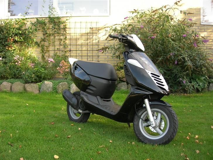 Aprilia Sonic Solgt !  billede 1