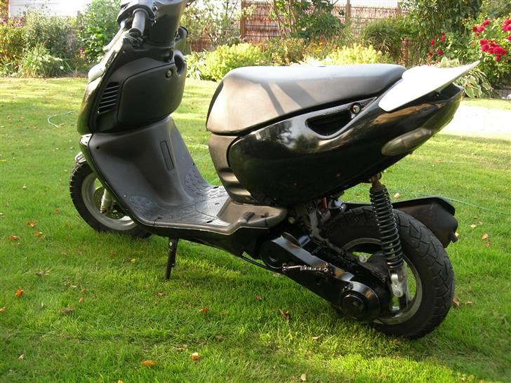 Aprilia Sonic Solgt !  billede 2