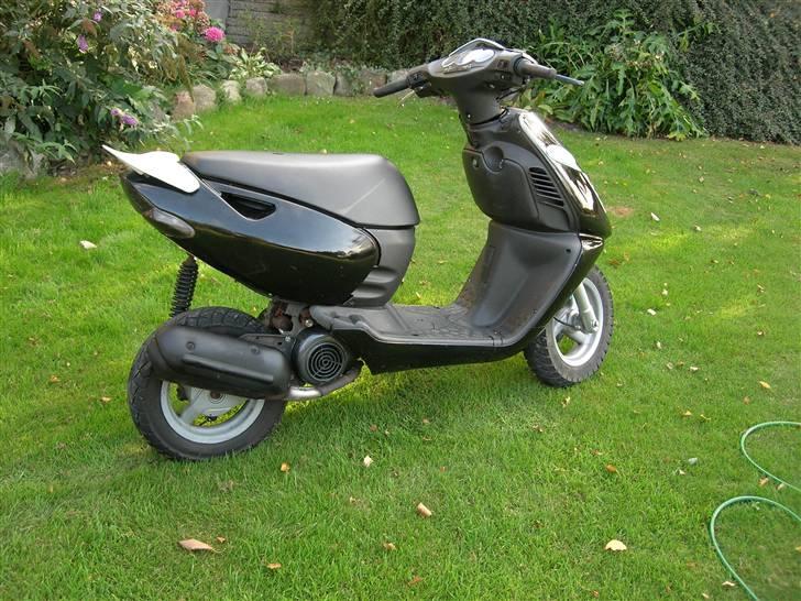Aprilia Sonic Solgt !  billede 3