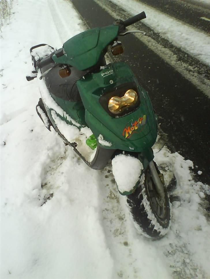 PGO Hot 50 billede 6