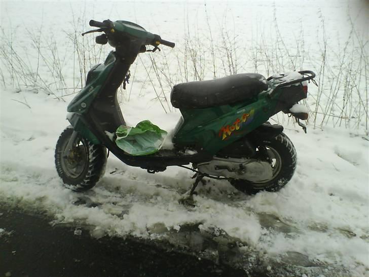 PGO Hot 50 billede 8