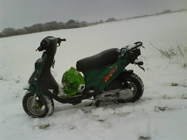 PGO Hot 50 billede 9