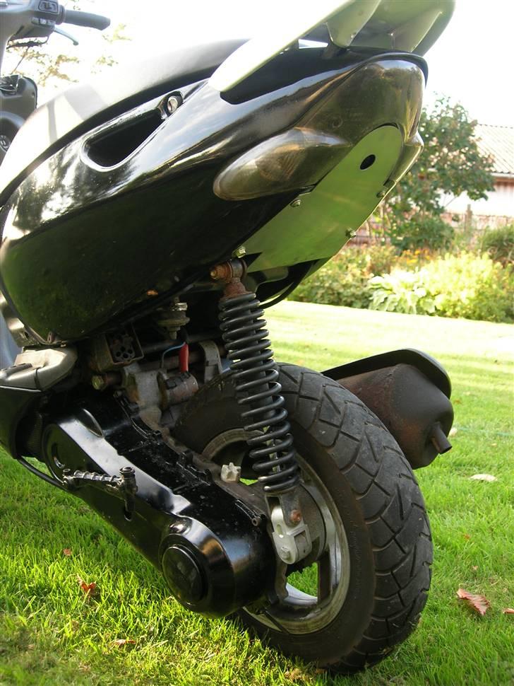 Aprilia Sonic Solgt !  billede 8