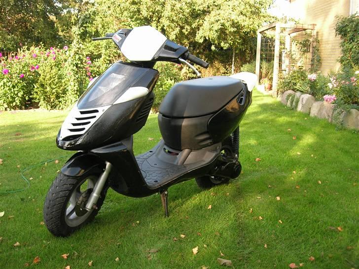 Aprilia Sonic Solgt !  billede 9