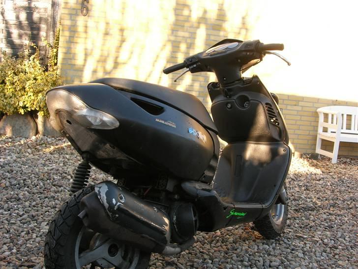 Aprilia Sonic Solgt !  billede 10