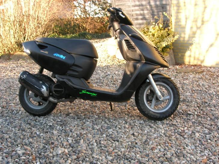 Aprilia Sonic Solgt !  billede 11