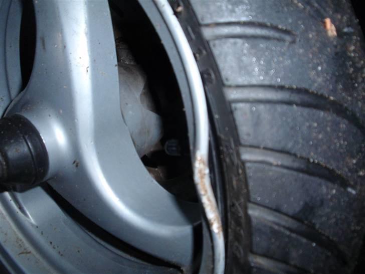 Gilera Stalker Total Skadet billede 11