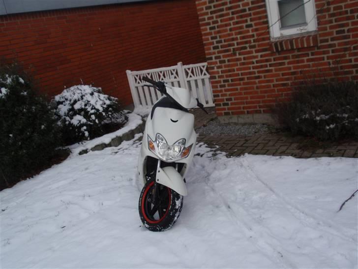 Yamaha Jog R Byttet til rmx! billede 1