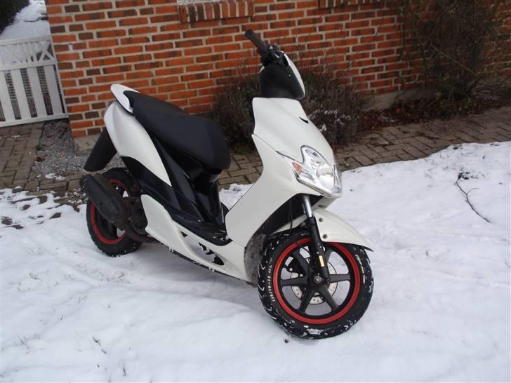 Yamaha Jog R Byttet til rmx! billede 2