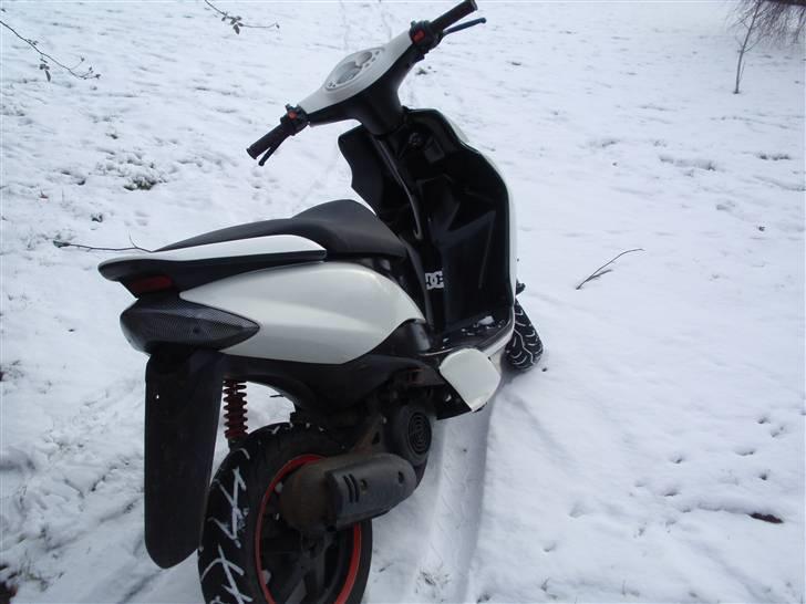 Yamaha Jog R Byttet til rmx! billede 3